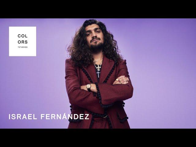 Israel Fernández - Fiesta (Bulería) | A COLORS SHOW