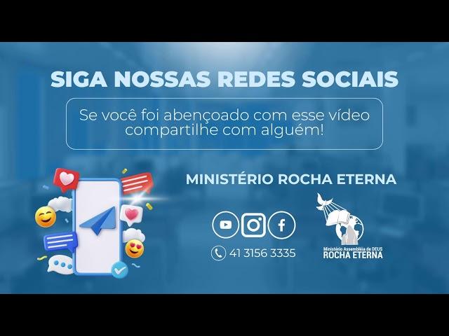 Culto da Família 18h30  02/02/2025 kleison De Castro