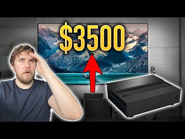 BenQ V7050i Review. Big Money, Big results?