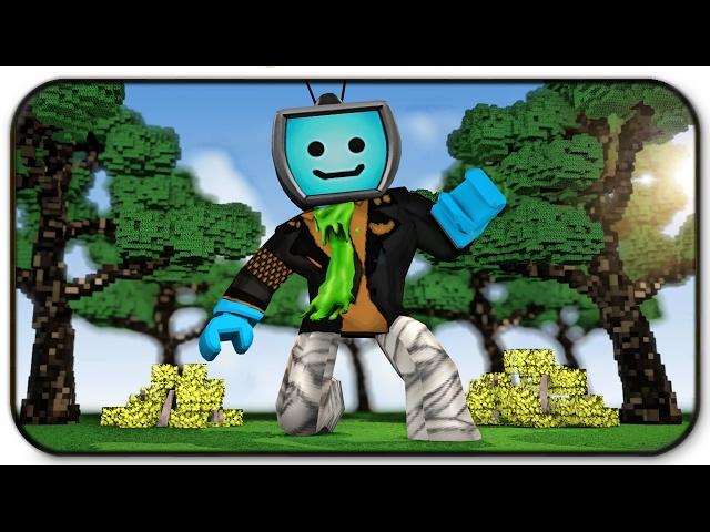 Roblox Elemental Battlegrounds - Nature Element Gameplay -  Don't Mess With Nature