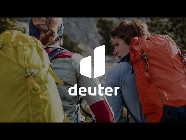 The deuter alpine backpack Guide Lite 22 SL