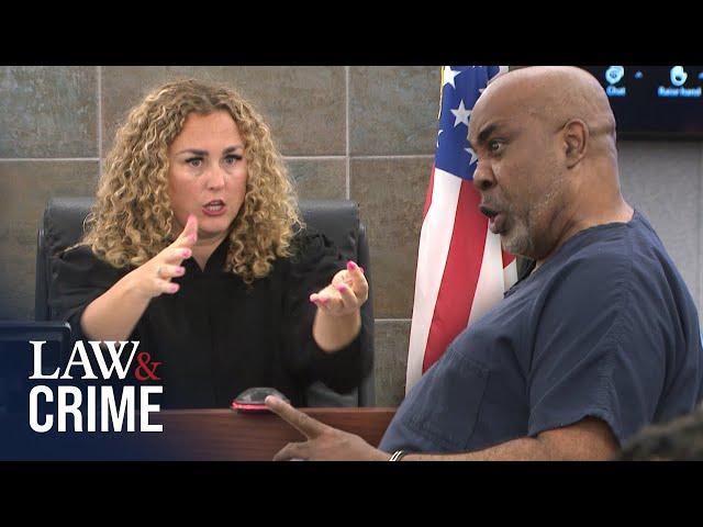 'They're Ugly': Tupac Murder Suspect ‘Keefe D' Calls Out Prosecutors in Court