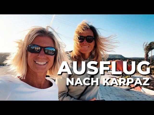 Karpaz: Einsame Strände, Wilde Esel & Unberührte Natur auf Nordzypern 🫏