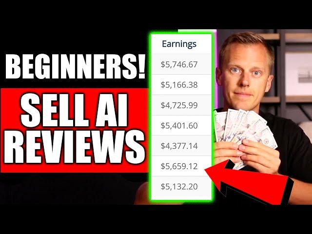 How To Sell AI Reviews To Local Businesses (And Make $5k Per Month)