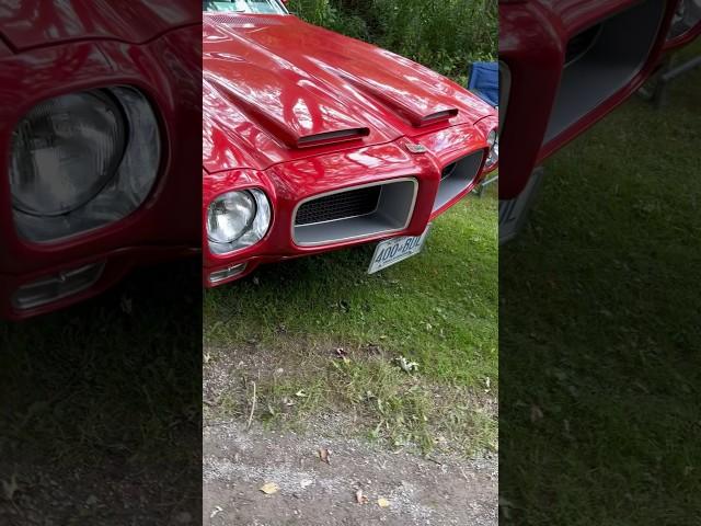 Rare Classic Pontiac Firebird Formula 400‼️