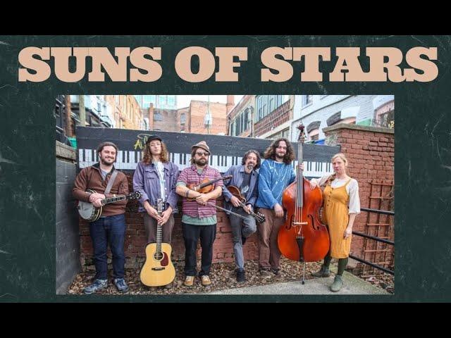 Suns of Stars LIVE at One World West 6-15-2025
