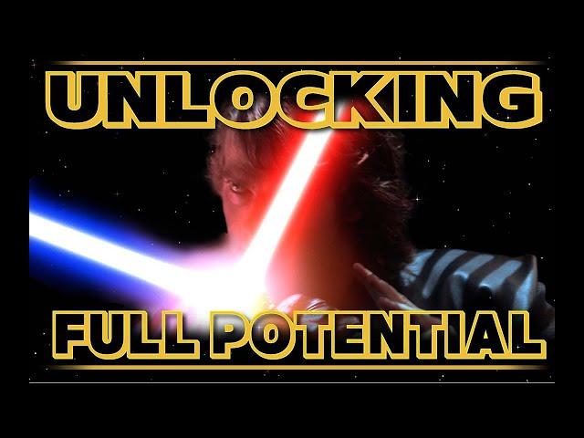 How Anakin Skywalker Unlocks his Potential