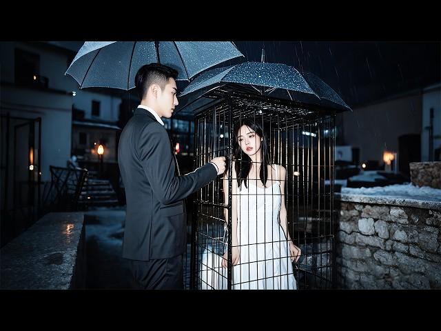 Wife accused of infidelity, imprisoned and abused in cage,CEO realized wife innocent,but late