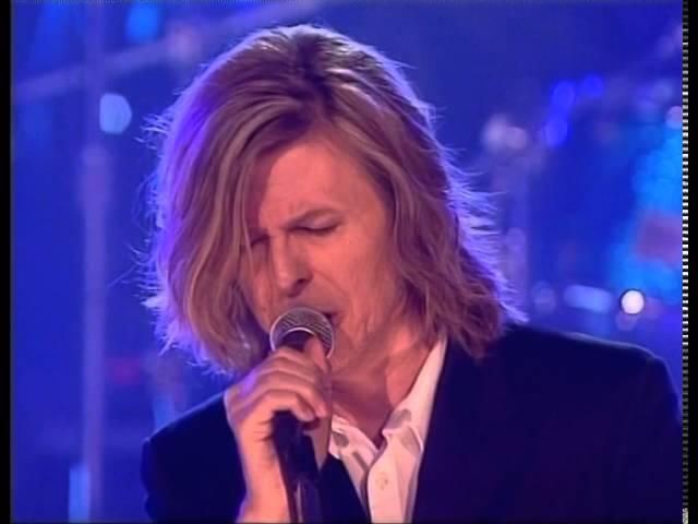 David Bowie – Wild Is The Wind (Live BBC Radio Theatre 2000)