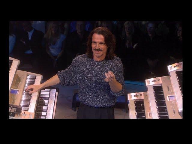 Yanni - "The Storm"_1080p From the Master! "Yanni Live! The Concert Event"