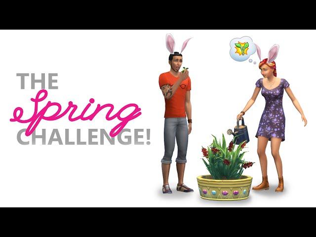 The Sims 4 Game Update/Patch | Spring Challenge, Grow Fruit