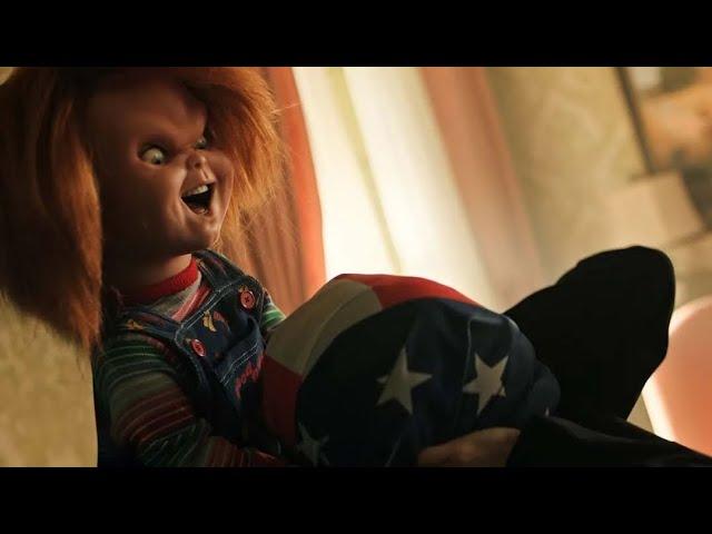 CHUCKY Tv Series SEASON 3 | Episode 2 - Chucky Kills Miss Fairchild Part 1