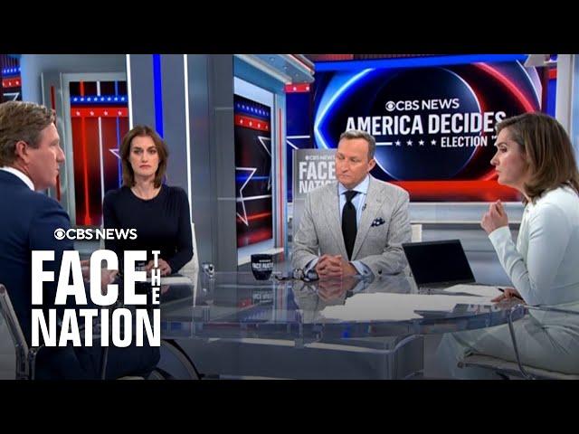 Face the Nation: Becker, Krebs, El-Erian