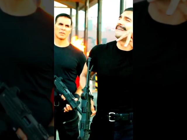 Singham Again Funny Clips  Akshay Kumar with Ranveer Singh #singhamagain #ajaydevgn #shorts