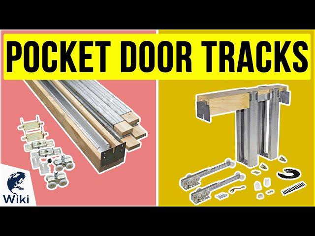 7 Best Pocket Door Tracks 2020