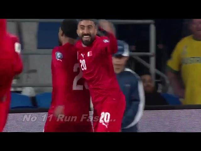 Best Acting Player From Bahrain Football Team