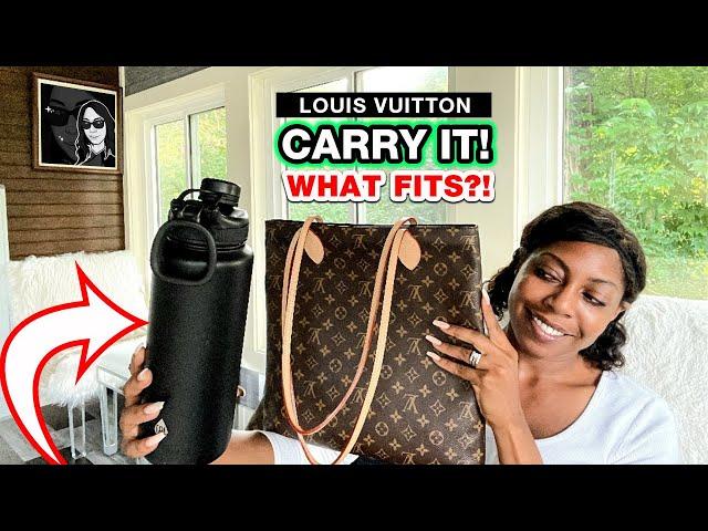 Louis Vuitton CARRY IT WHAT FITS?! // *SO UNDERRATED!* | KBot LV REQUESTED VIDEO