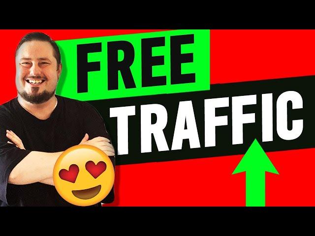 10 Free Traffic Sources For 2023