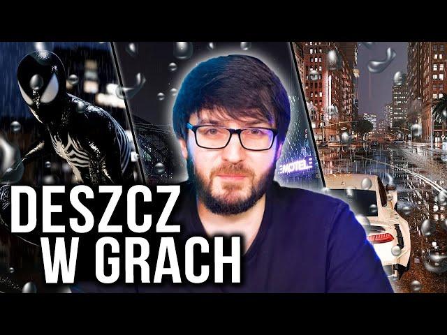 Potęga Deszczu w Grach