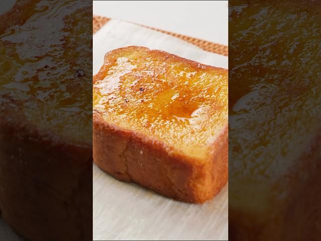 Moist French Toast #frenchtoast #recipe #brunch