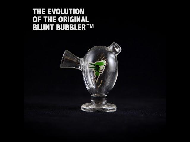 The Evolution of the Martian Blunt Bubbler™