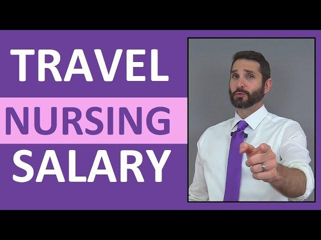 Travel Nursing | Travel Nurse Job Overview & Salary