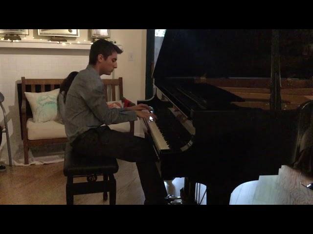 Rachmaninoff Etude Tableaux in C, Op. 33 No. 2