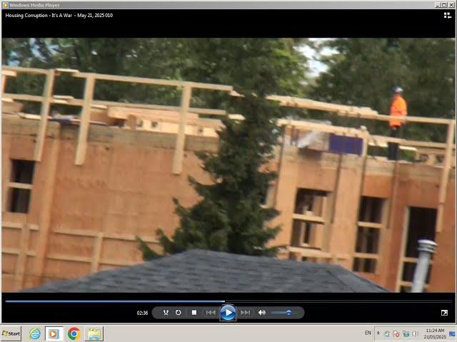 Housing Corruption - It's A War - May 21, 2025 - 120
