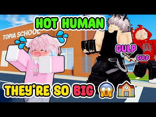 Reacting to Roblox Story | Roblox gay story ️‍| SCHOOL OF GAY GIANTS