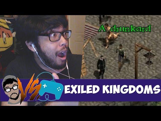 EXILED KINGDOMS! (First Impressions/Thoughts/Review)