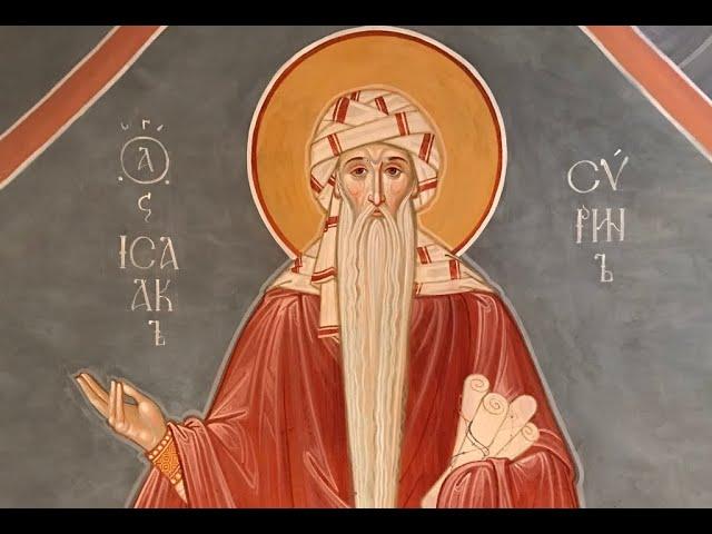 St. Isaac the Syrian – The Ascetical Homilies 8.8.2024