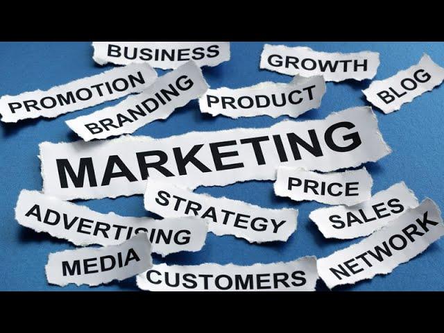 Principles of Marketing - A Theoretical Perspective (3 Minutes)