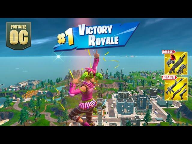 86 Kill Solo Vs Squads Wins Full Gameplay (Fortnite Reload Ps4 Controller)