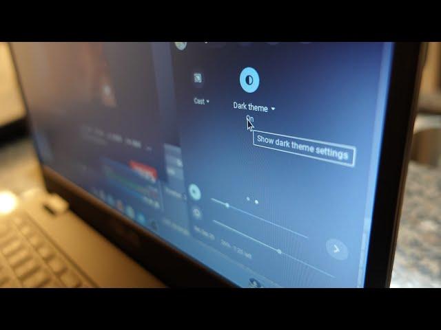 How to Turn on Dark Mode on Chromebooks