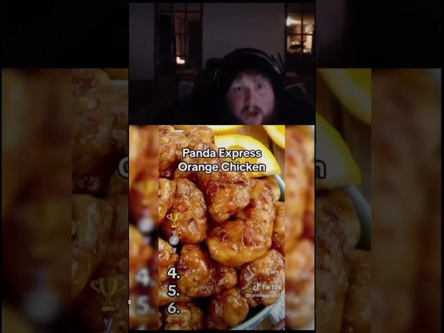 CaseOh Ranking Fast food items  Credits: MoreClipsForYou #caseoh #meme