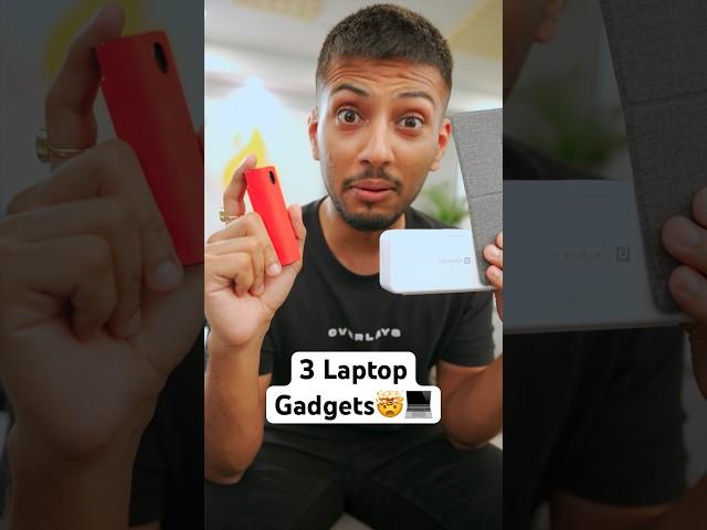 3 Majedaar Laptop Gadgets