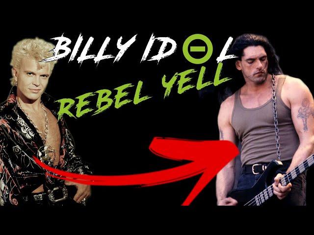 If Type O Negative wrote Rebel Yell (Billy Idol)