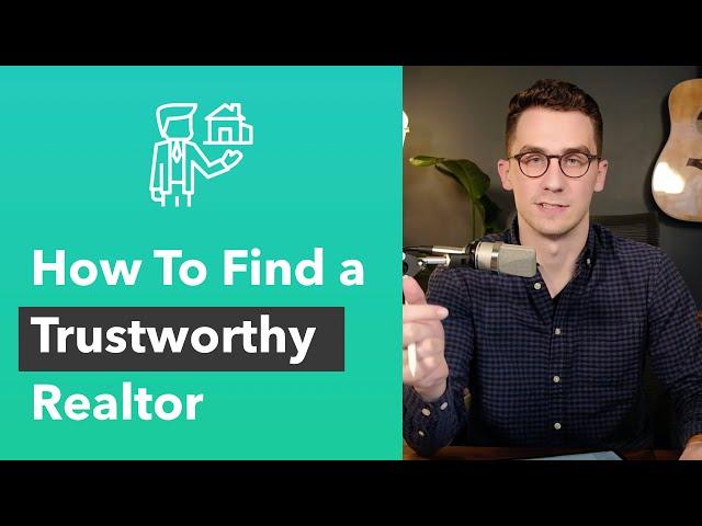 How To Find A Realtor (For First Time Home Buyers)