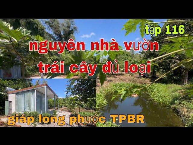 NHÀ VƯỜN NGAY TRUNG TÂM,VÀO LÀ MÊ.ANH HÙNG NỢ QUÁ GIẢM MẠNH CHẤP NHẬN LỖ 1TY ĐỂ BÁN NHANH
