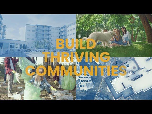 DLP Capital | Building Thriving Communities