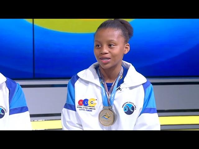 Kids News | Swimming Championship