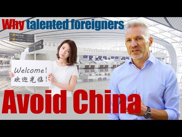 Why talented executives avoid expat jobs in China