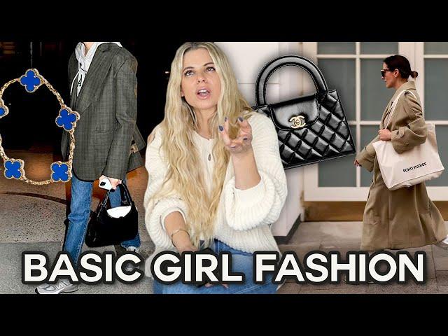 Fashion ‘Basic Girls’ Are Wearing (I’m just telling the TRUTH)