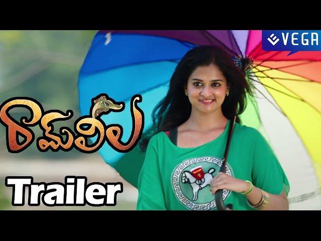 RamLeela Movie : Trailer : Nanditha,Havish,Abhijit : Latest Telugu Movie Trailer 2015