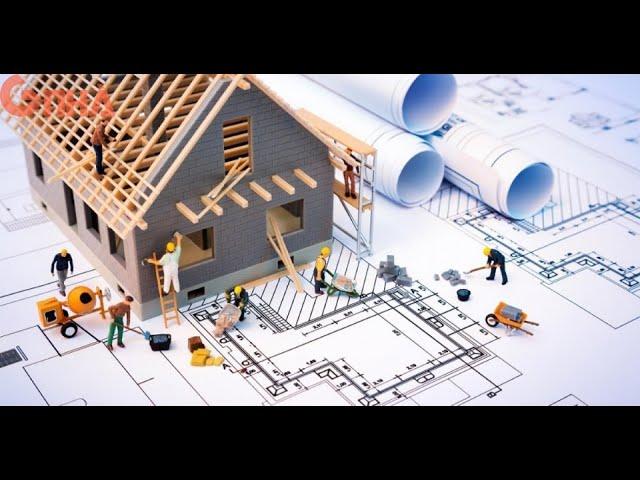 [GNhà] - Xây Nhà Vượt Quá Diện Tích Sổ Đỏ Có Bị Xử Phạt Không?
