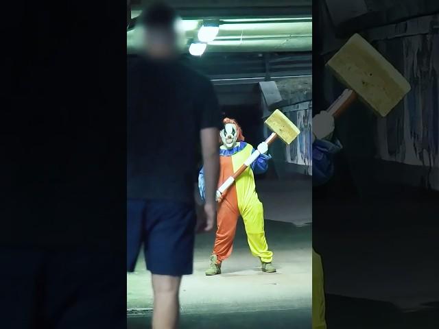 He Let His Guard Down... Big Mistake! (Staged - No Pranks)