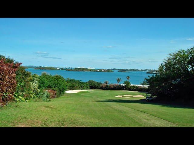 Bermuda's Belmont Hills Golf Course