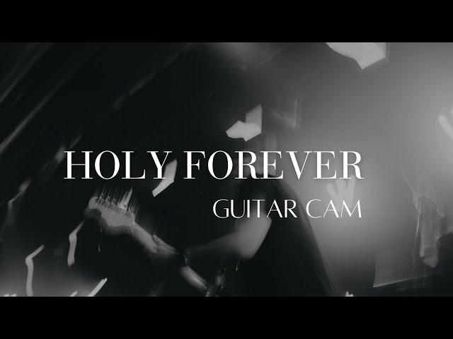 HOLY FOREVER // RED ROCKS WORSHIP // GUITAR CAM