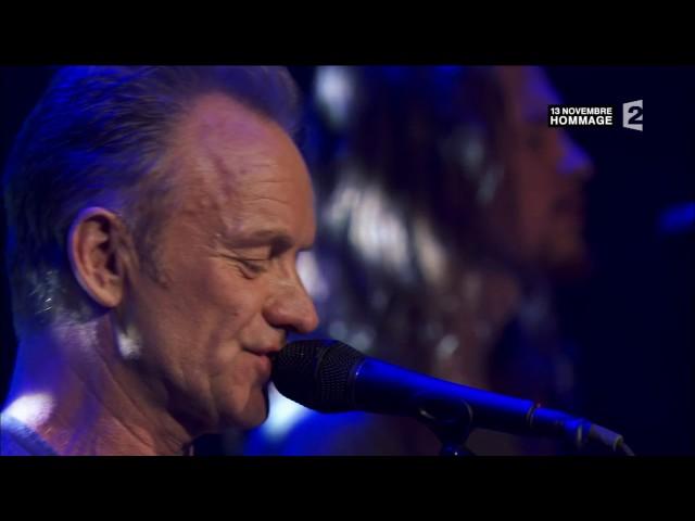 Sting - Fragile