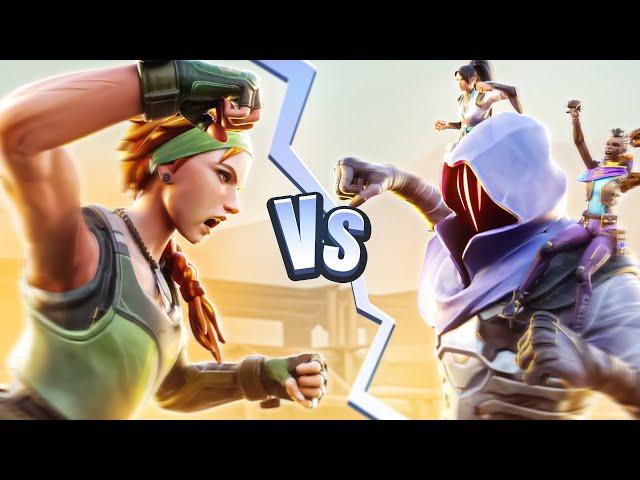 34 ROUND GAME VS FLEXINJA !?! l TSM Subroza